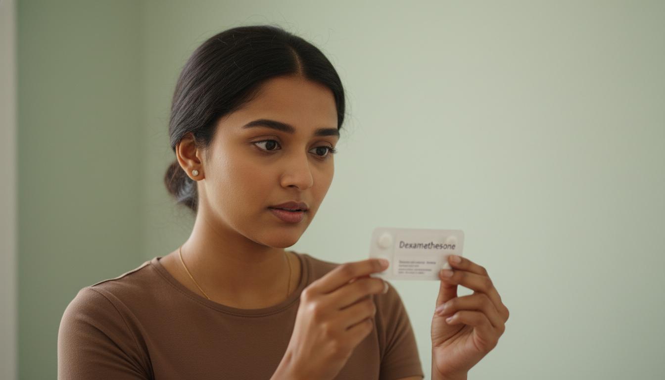 Have you been prescribed Dexamethasone? Let's learn more about this medication!