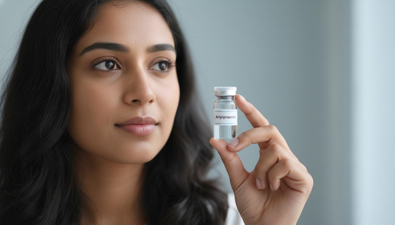 Aripiprazole Injection: මානසික සෞඛ්යයට දෙන මේ එන්නත ගැන ඔබ දැනගත යුතු දේ Aripiprazole Injection: මානසික සෞඛ්යයට දෙන මේ එන්නත ගැන ඔබ දැනගත යුතු දේ