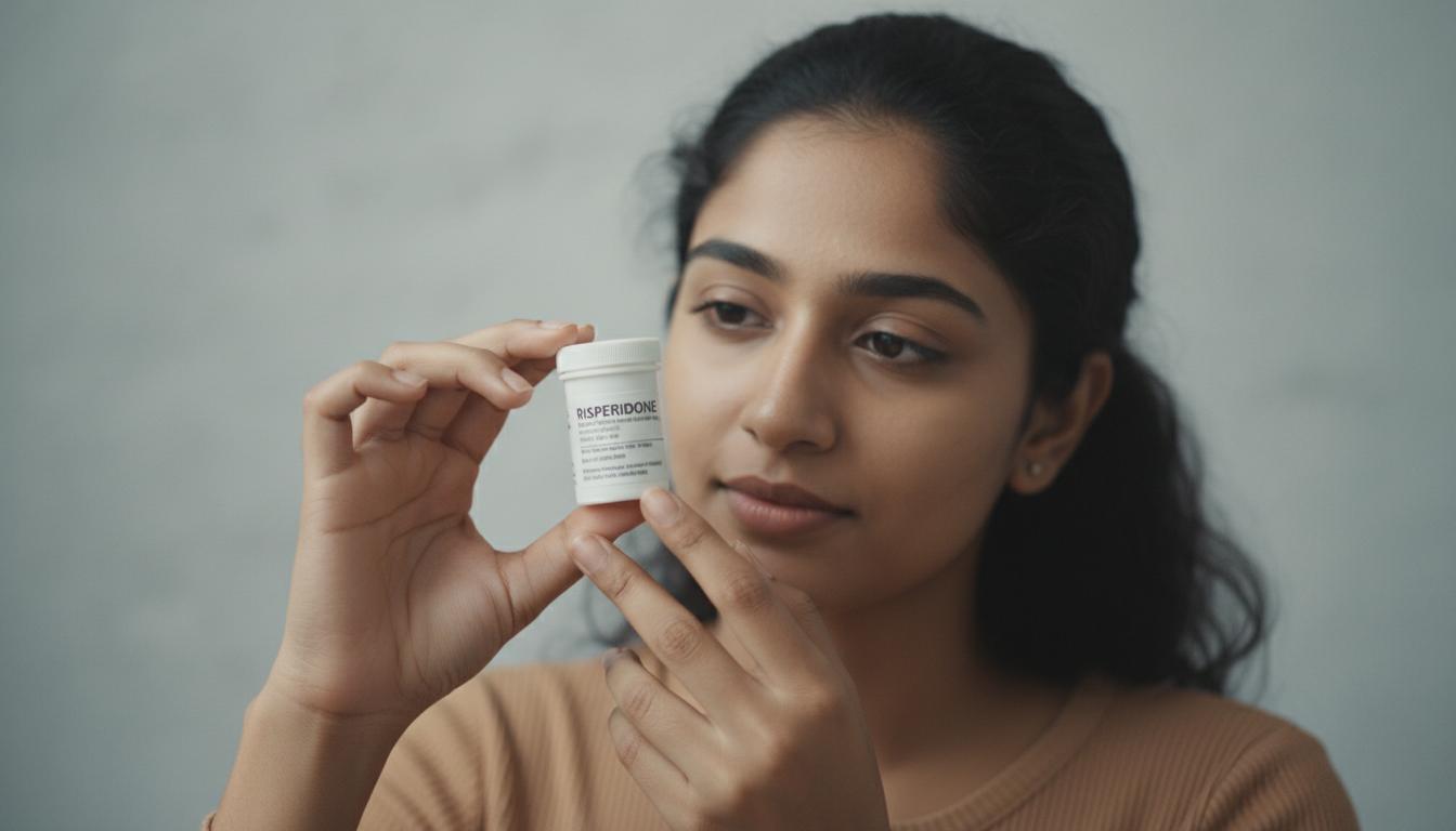 ඔයාටත් දොස්තර මහත්තයා Risperidone දීලා තියෙනවද? අපි මේ ගැන සරලව කතා කරමු (Risperidone Solution)