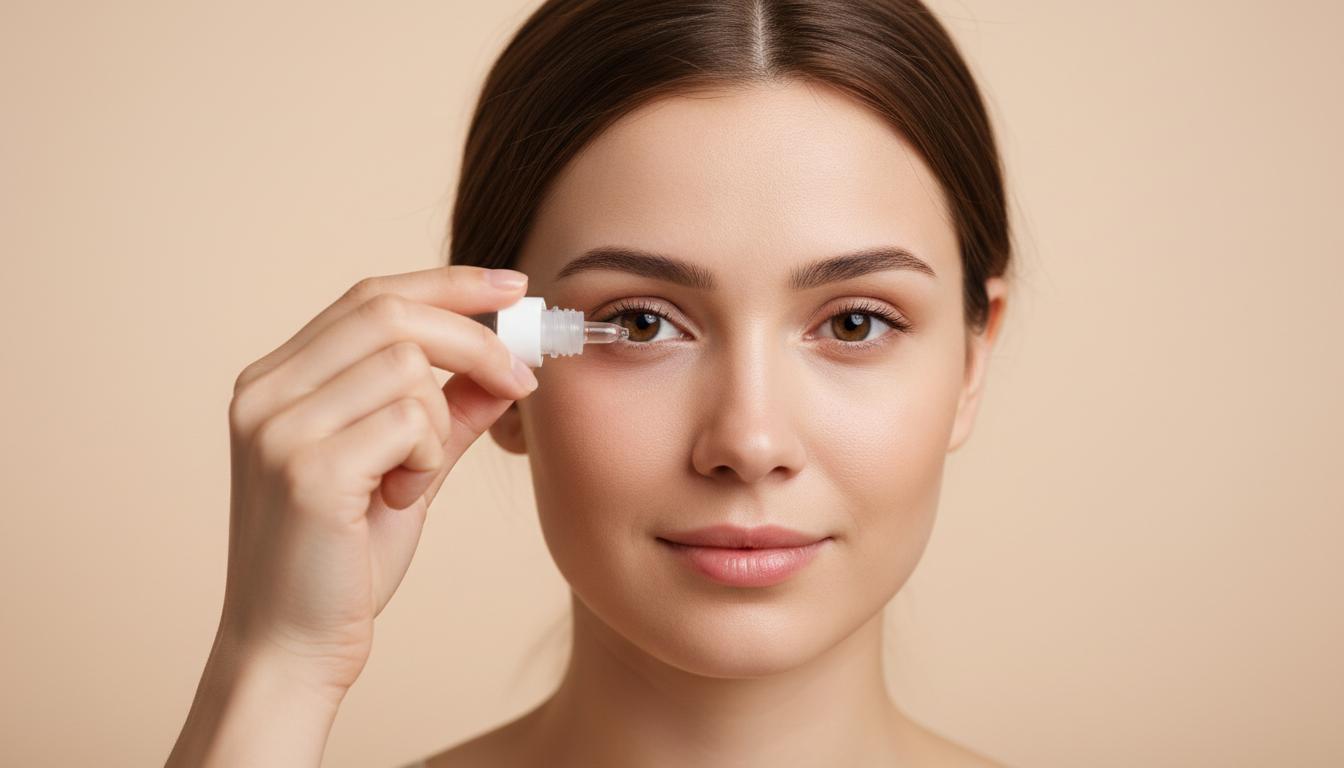 Let's learn about this eye drop for eye infections? (Neomycin; Polymyxin B; Hydrocortisone)