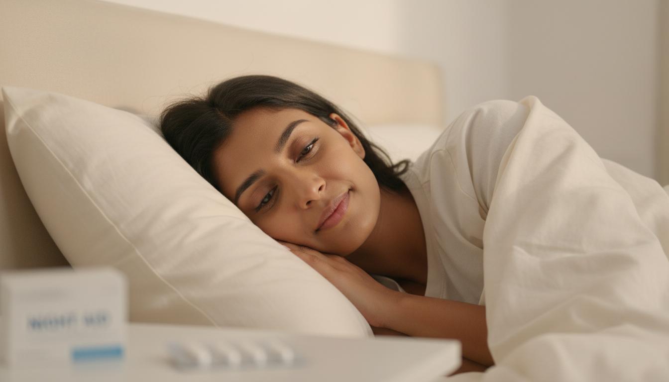 Are you aware of this medicine for pain and sleep? (Acetaminophen; Diphenhydramine)