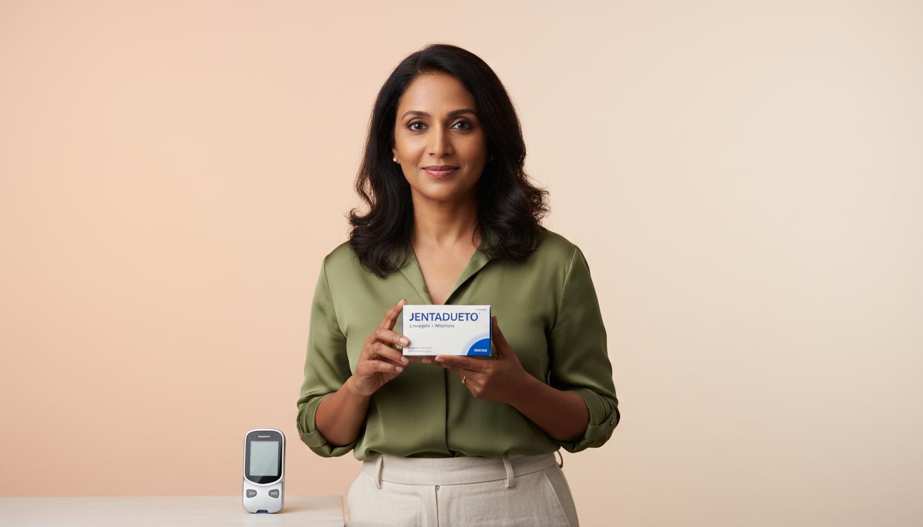 Are you taking this medicine for diabetes? (Linagliptin; Metformin) - Things you need to know