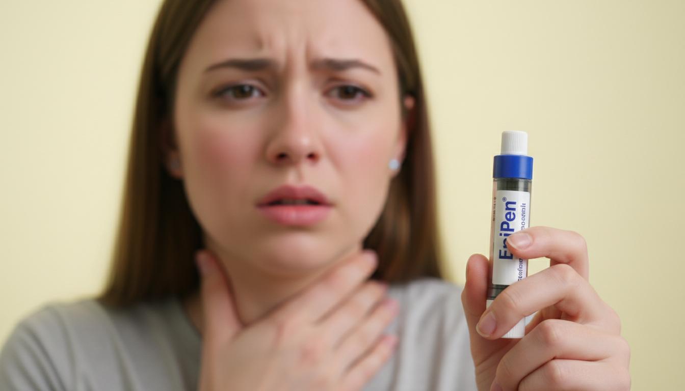 A life-saving medicine in an emergency: Let's learn about the epinephrine injection