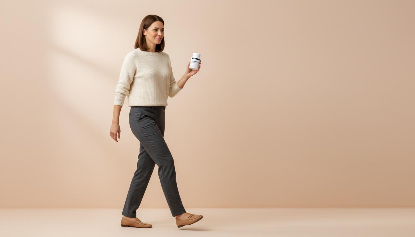 Is Multiple Sclerosis Making It Hard to Walk? Let's Learn About Dalfampridine