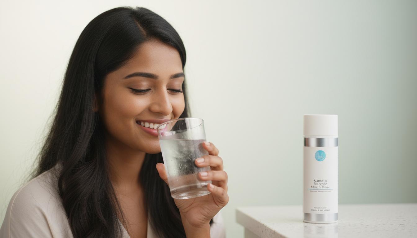 Are your teeth numb? Are your teeth decaying? Let's talk about Stannous Fluoride.