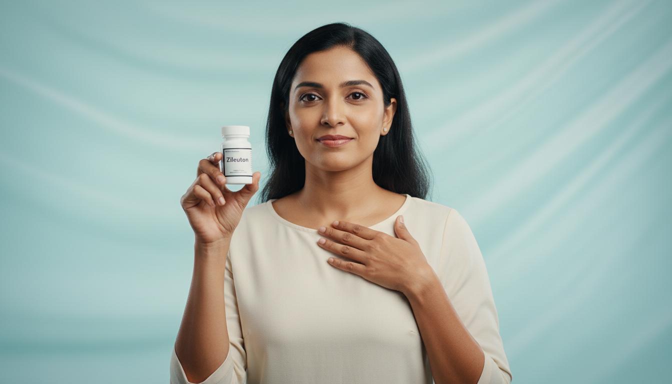What you need to know about Zileuton tablets for asthma control