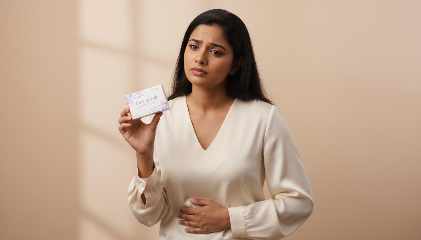 Solution to vaginal yeast infections: Let's learn about Tioconazole!