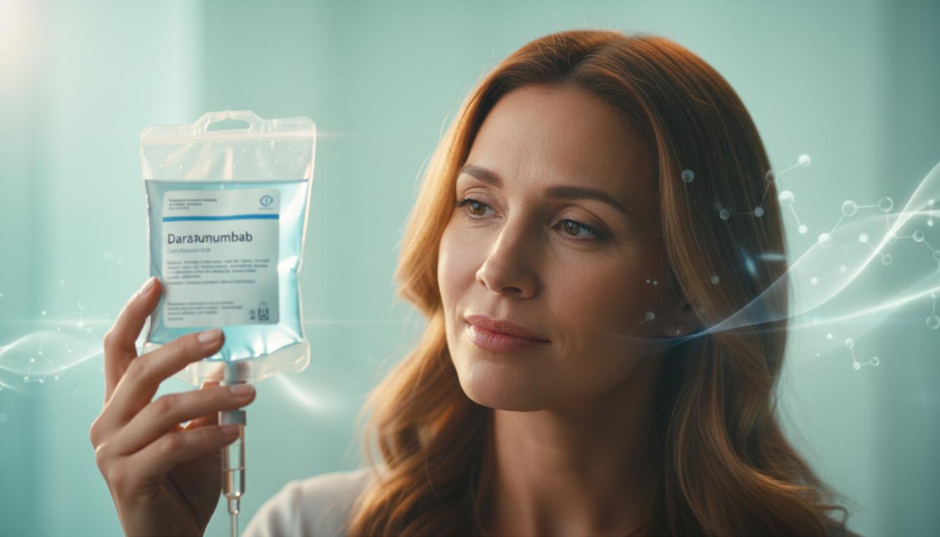 What you need to know about the cancer drug Daratumumab (Daratumumab Injection)