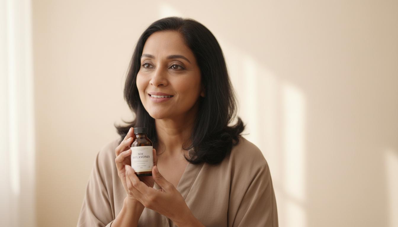What you need to know about the supplement Soy Isoflavones