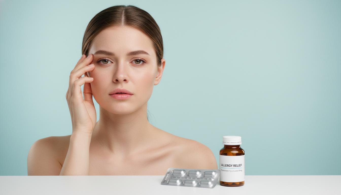 Tired of allergies? Let's talk about Fexofenadine!
