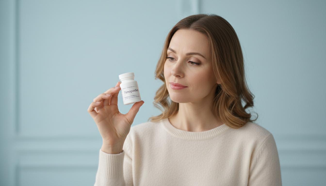 Have you been prescribed Fenoprofen? Let's learn everything about this painkiller in a simple way!