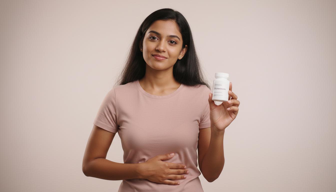 Let's learn about Eluxadoline tablets for stomach upset associated with IBS.