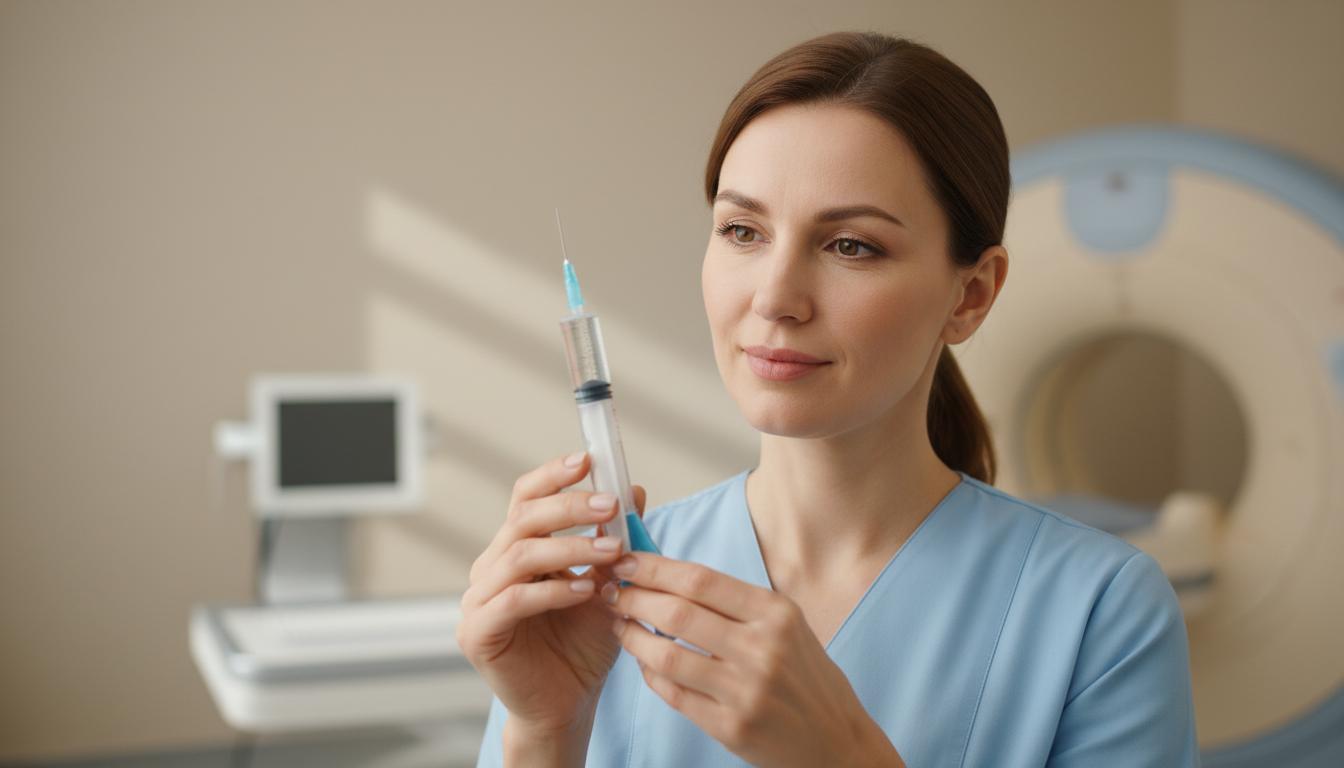 What you need to know about the special injection (Gadoxetate) given for MRI