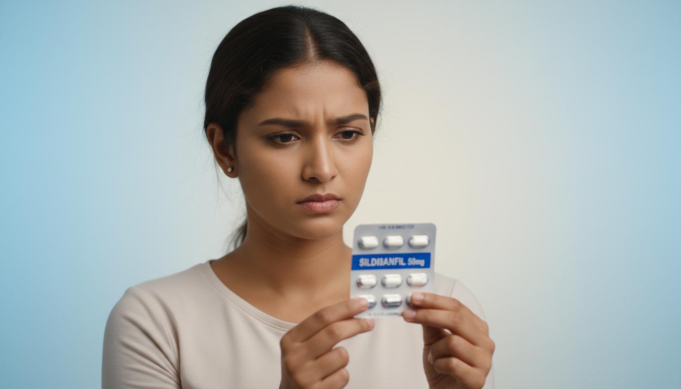 Sildenafil Tablets (for Pulmonary Hypertension): What you need to know about this drug