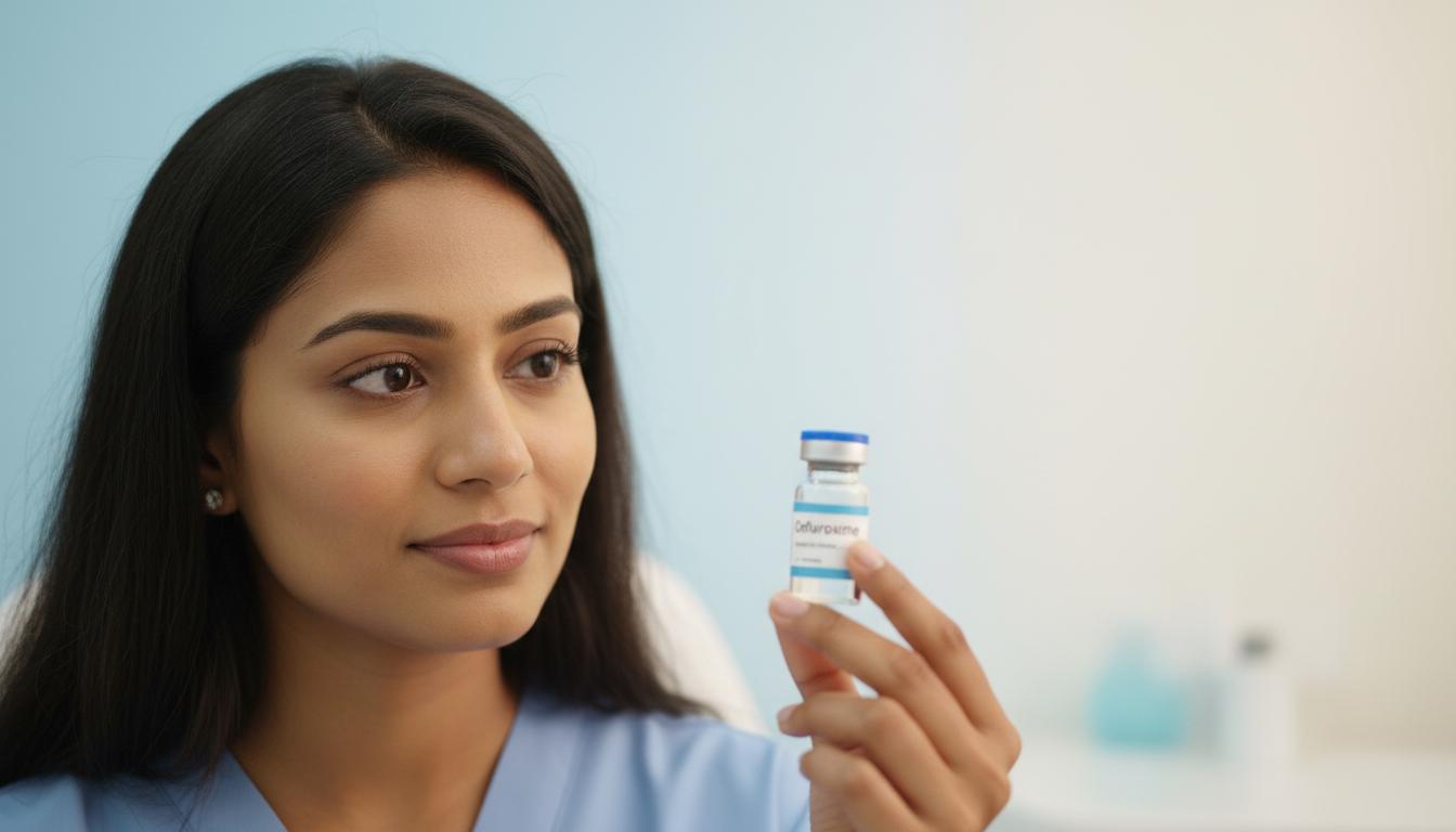 Have you been prescribed Cefuroxime injection? Let's talk about this medicine in simple terms.