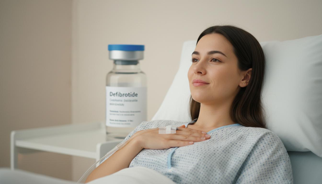 Are you aware of the Defibrotide injection? (Defibrotide injection) - Let's talk in detail