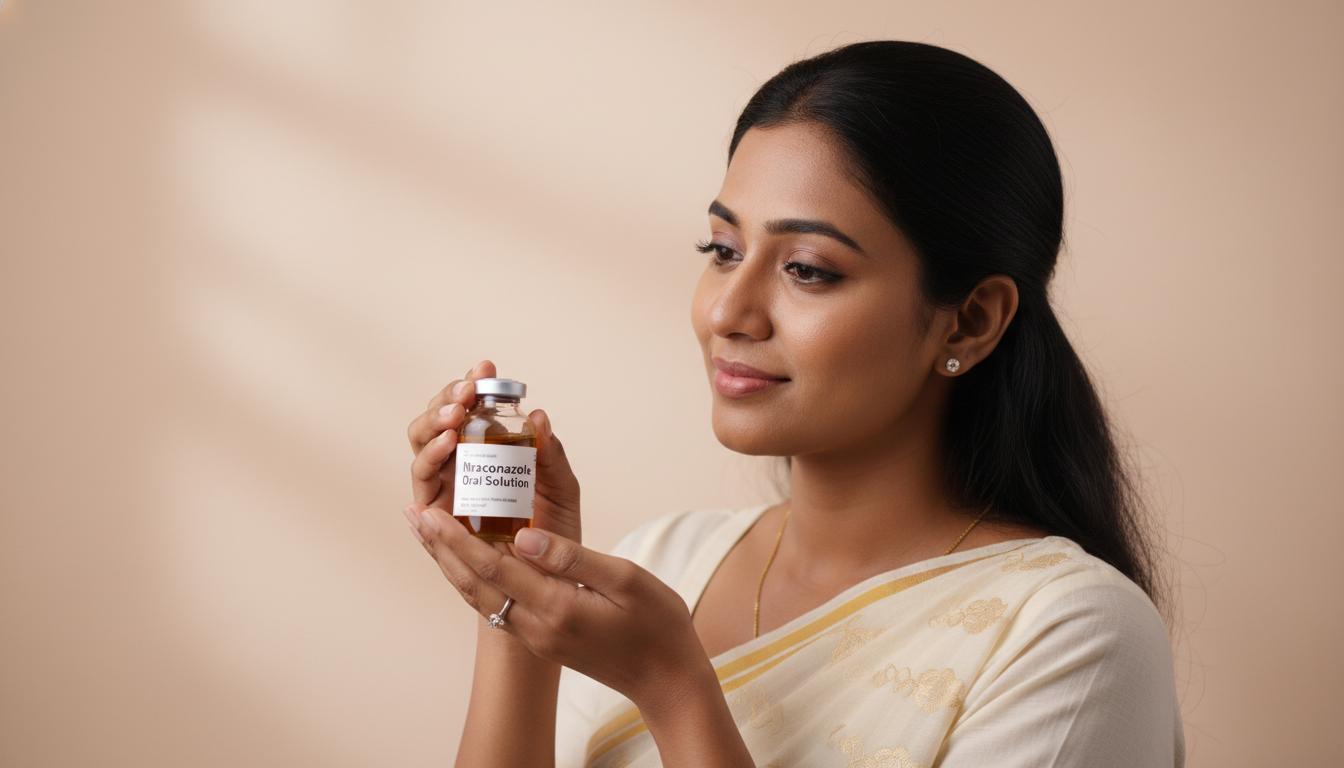 What you need to know about Itraconazole (Itraconazole oral solution), a liquid medicine for fungal infections