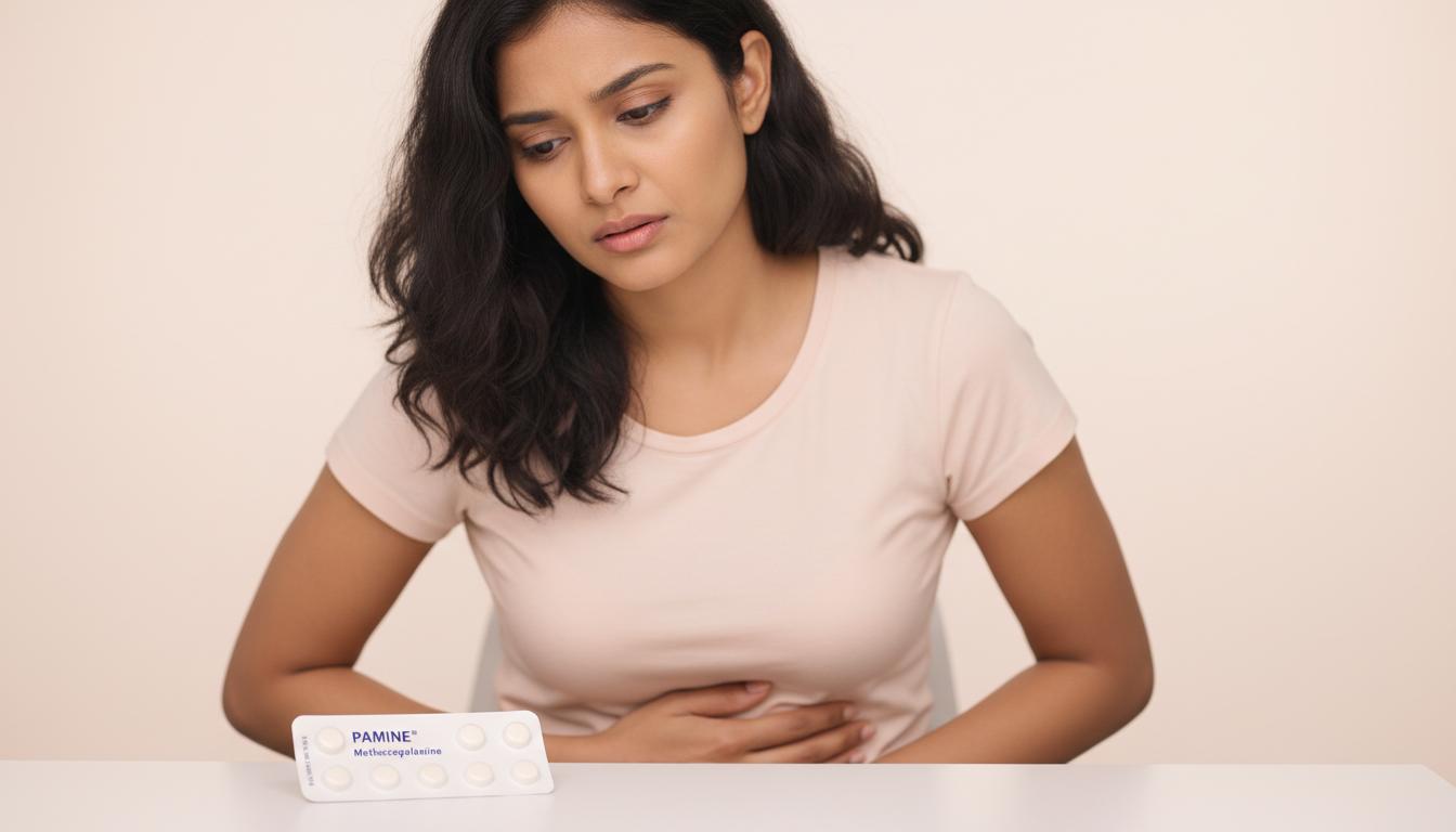 What you need to know about Methscopolamine tablets for stomach ulcers