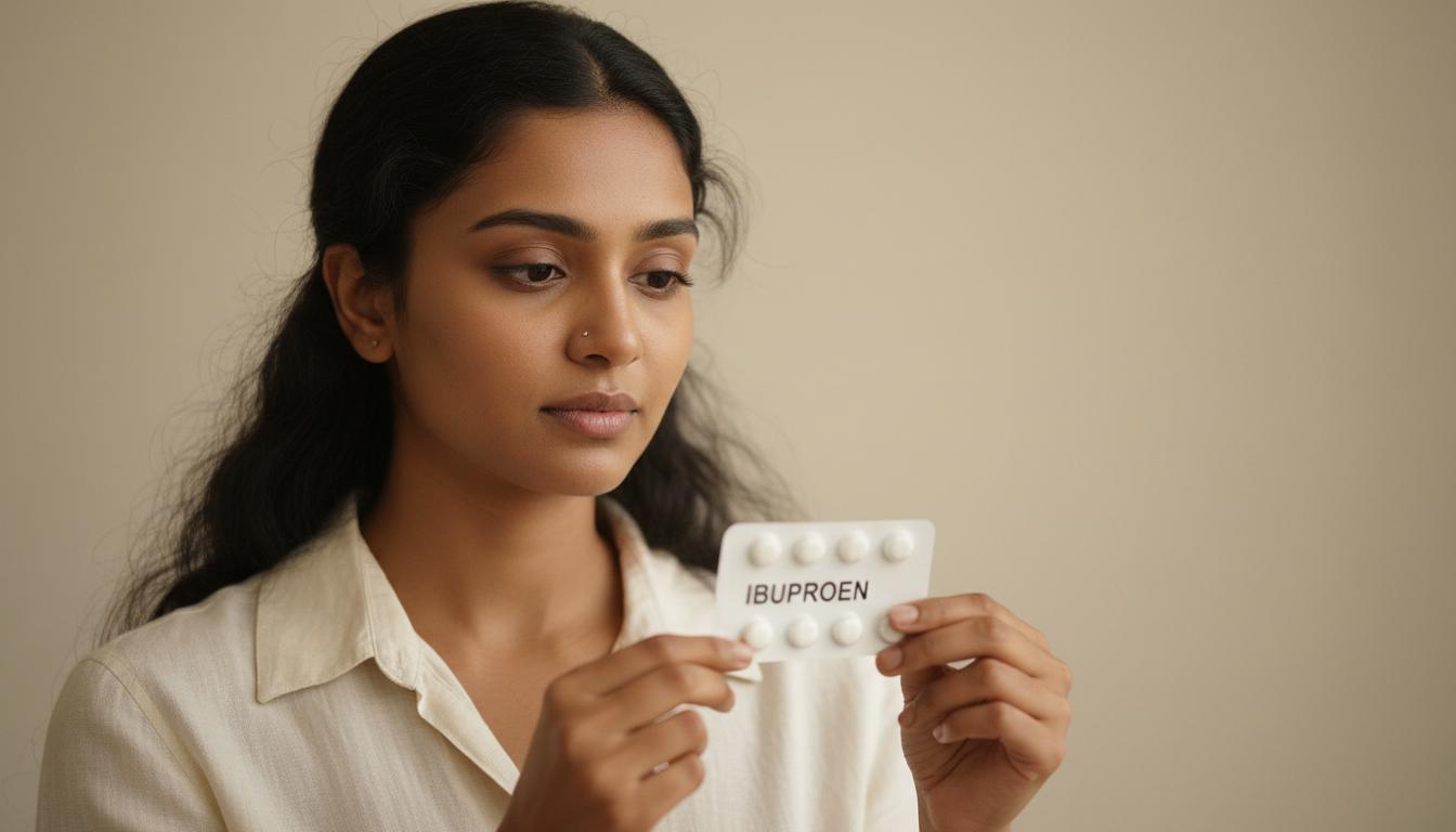 ඔයා Ibuprofen පාවිච්චි කරන කෙනෙක්ද? එහෙනම් මේ ගැන හරියටම දැනගමු! (Ibuprofen)