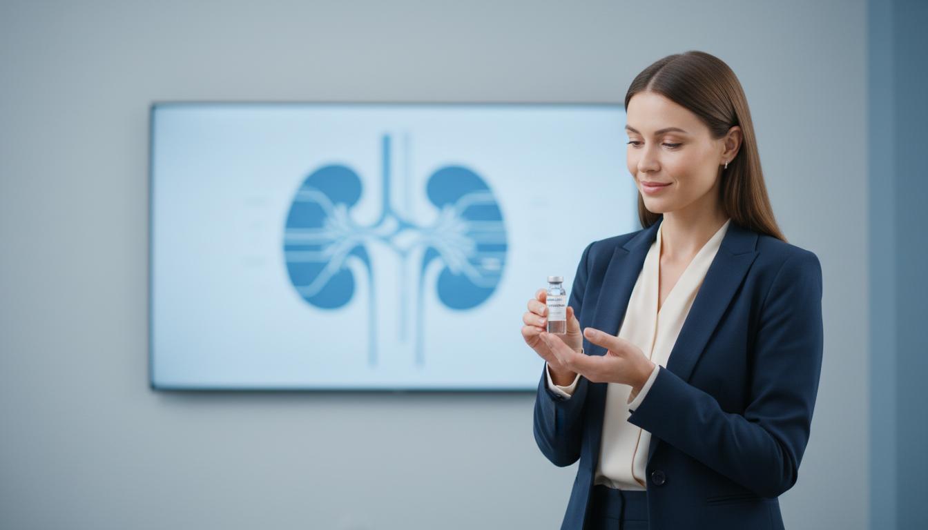 Let's talk about the Temsirolimus vaccine for the treatment of kidney cancer.