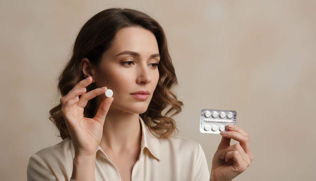 Do you also take Captopril? Then you need to know these things! (Captopril)