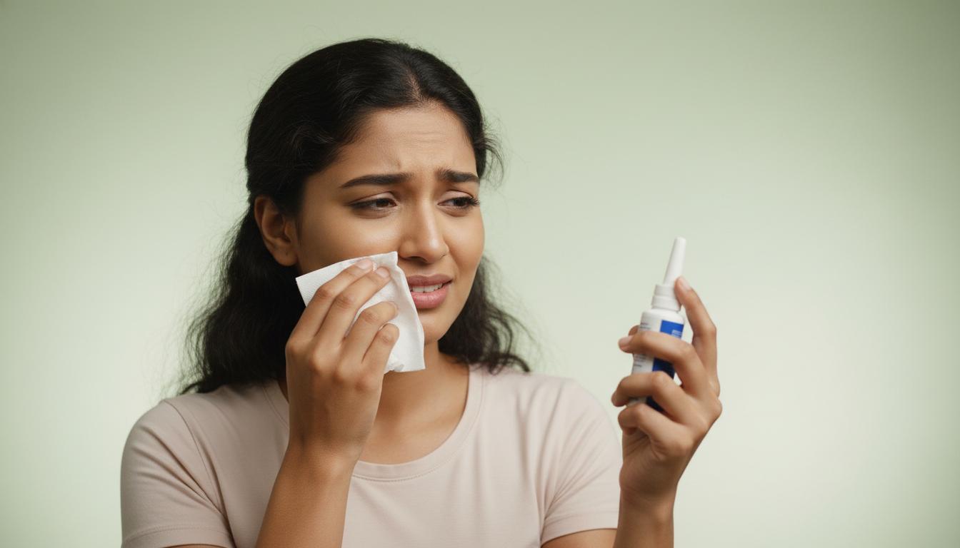 A solution to frequent allergies? What you need to know about Flunisolide Nasal Spray
