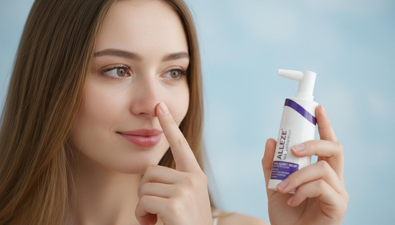 Nasonex හෙවත් Mometasone Nasal Spray එක ගැන අපි හරියටම දැනගමු!