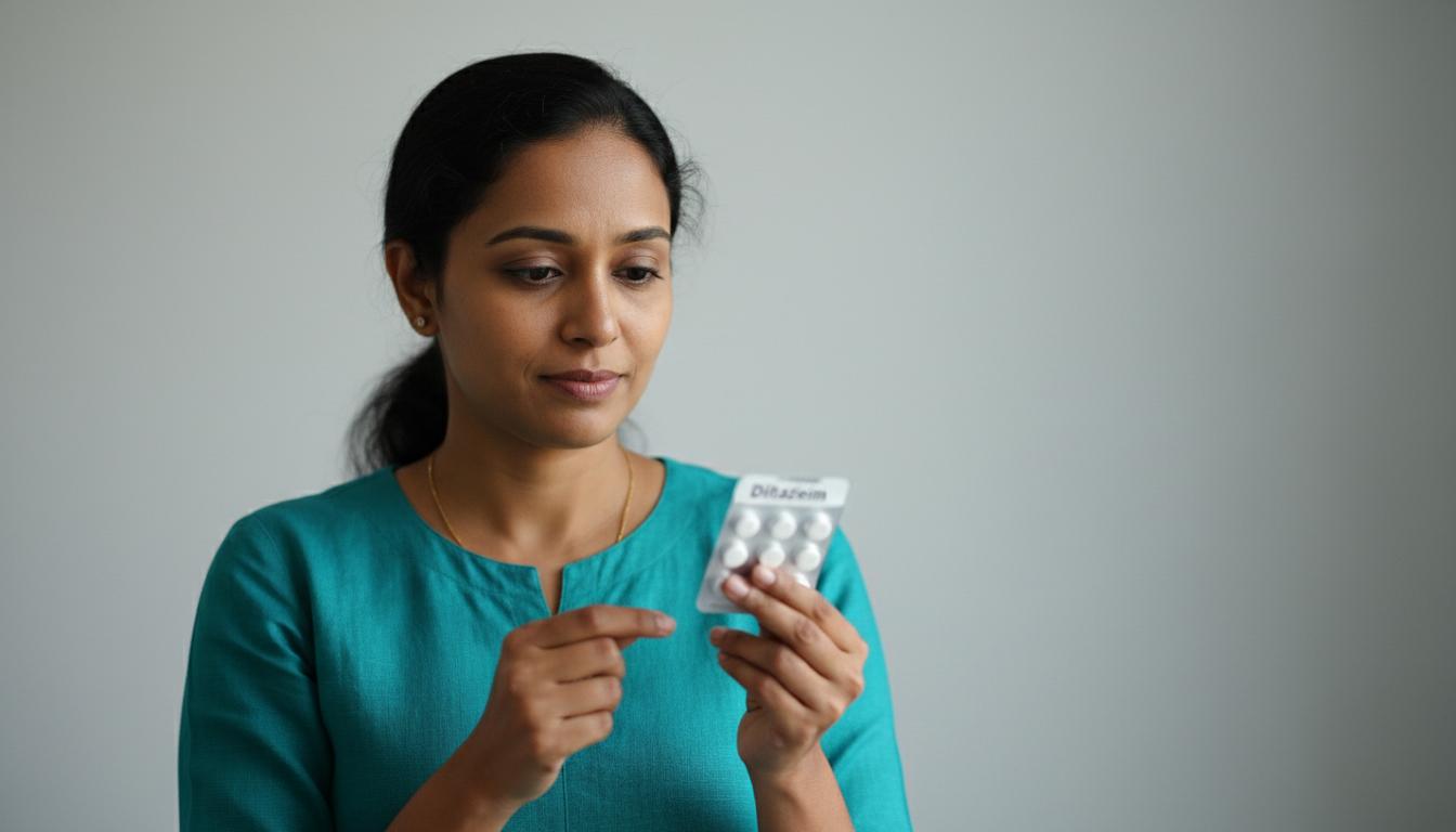 Let's learn more about Diltiazem tablets, which are used for high blood pressure.