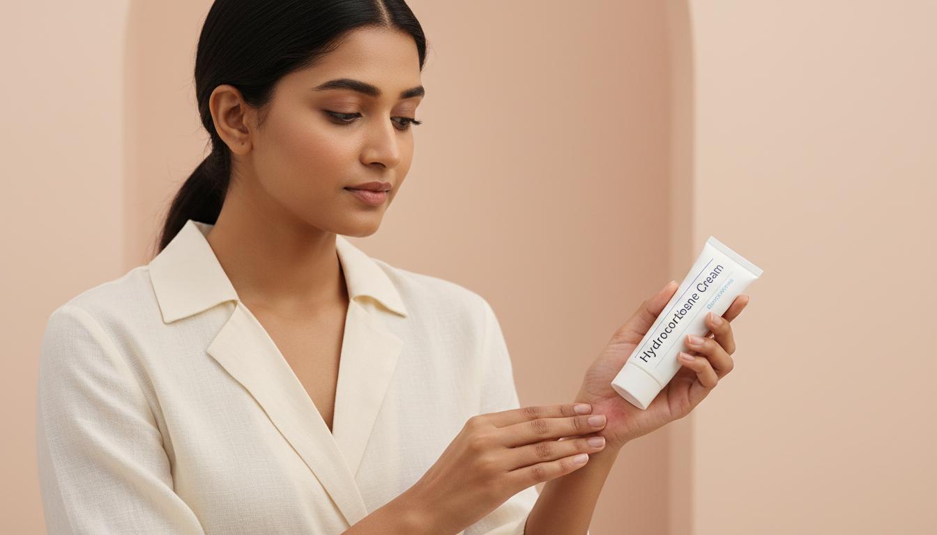 A solution to itchy, eczema, and redness on the skin? Let's learn exactly about hydrocortisone!