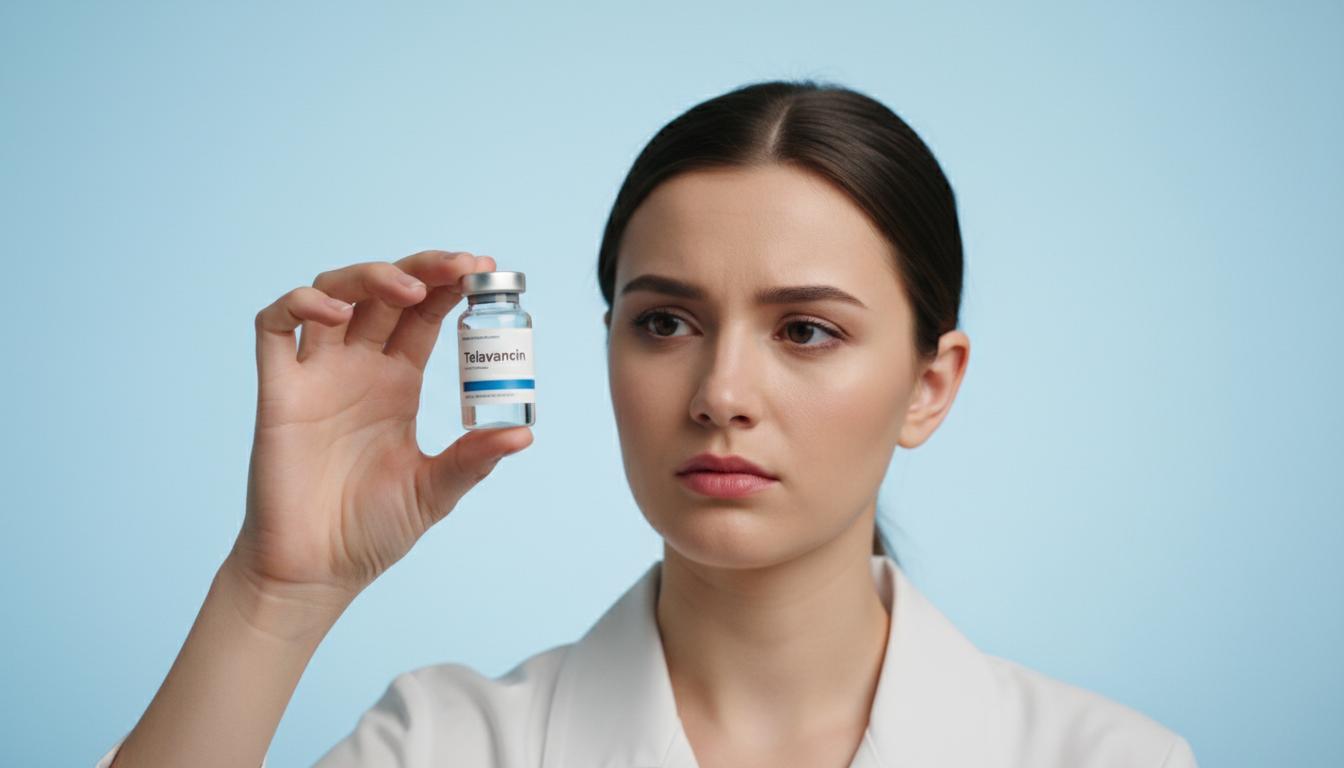 Telavancin එන්නත ගැන දැනගමු (Telavancin Injection): මේක ඔයාටත් වැදගත් වෙන්න පුළුවන් Telavancin එන්නත ගැන දැනගමු (Telavancin Injection): මේක ඔයාටත් වැදගත් වෙන්න පුළුවන්
