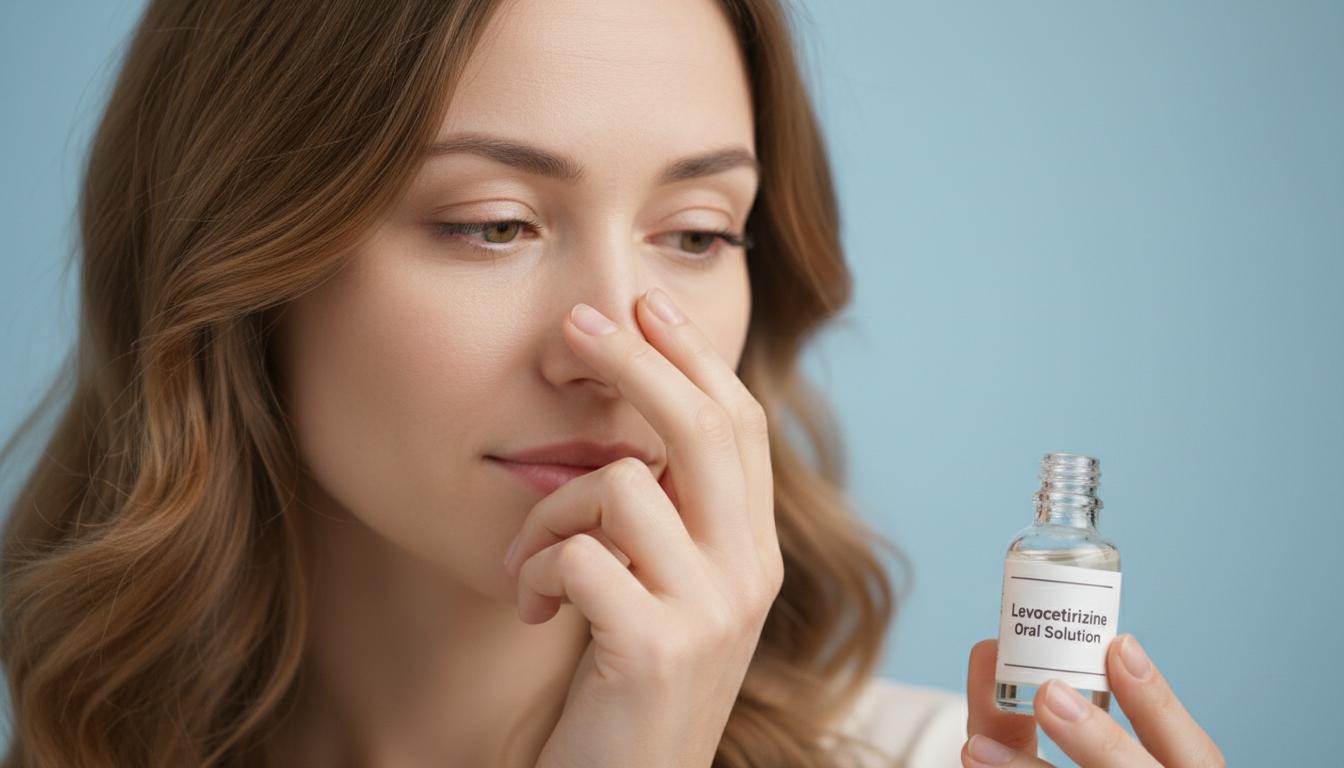 What you need to know about Levocetirizine for allergies