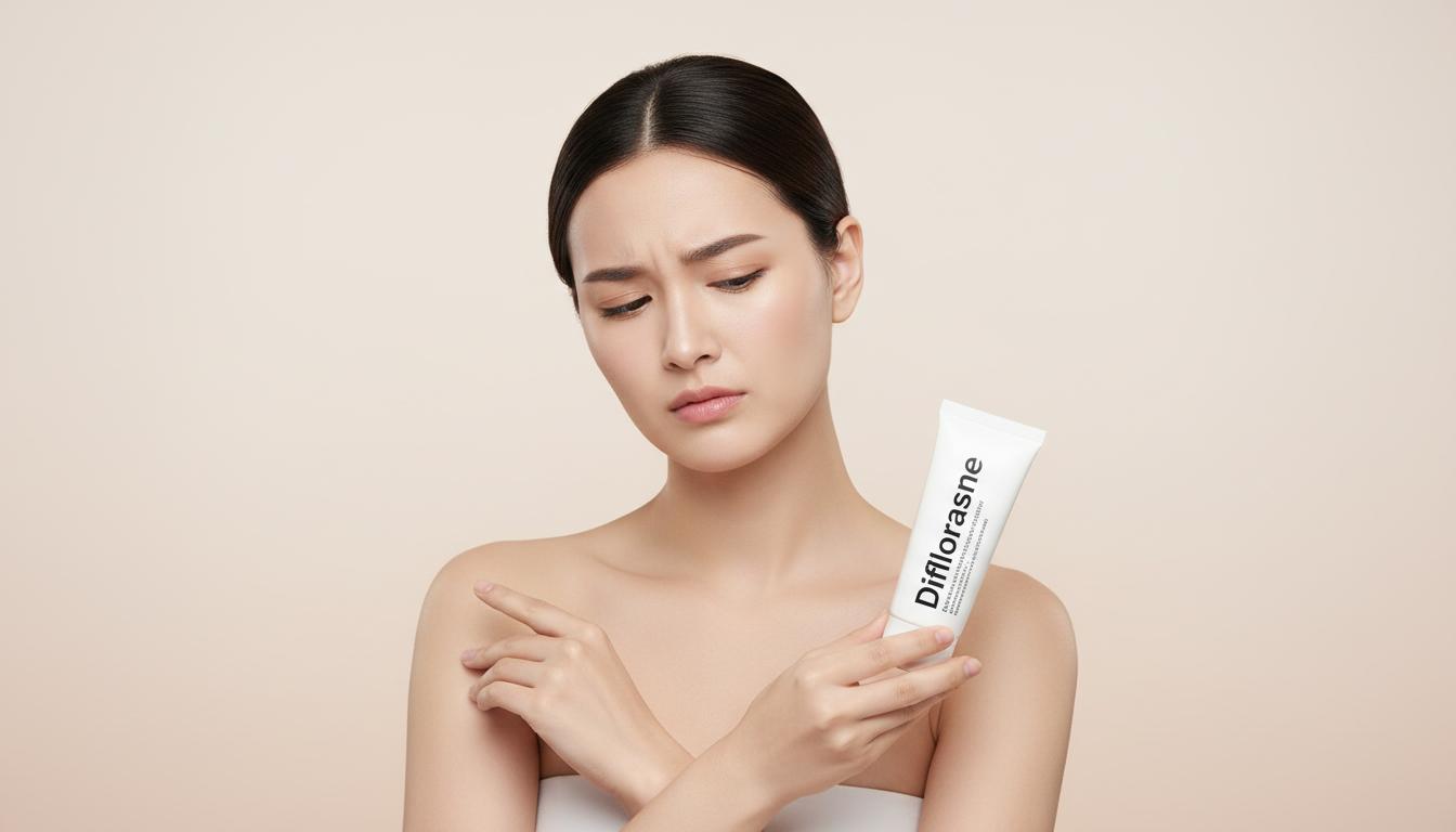 Do you use this cream for your skin problem? (Diflorasone) Let's find out the details.