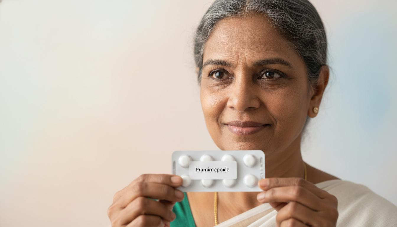 පාකින්සන් රෝගයට දෙන ප්රැමිපෙක්සෝල් (Pramipexole) බෙහෙත ගැන ඔබ දැනගත යුතුම දේ!