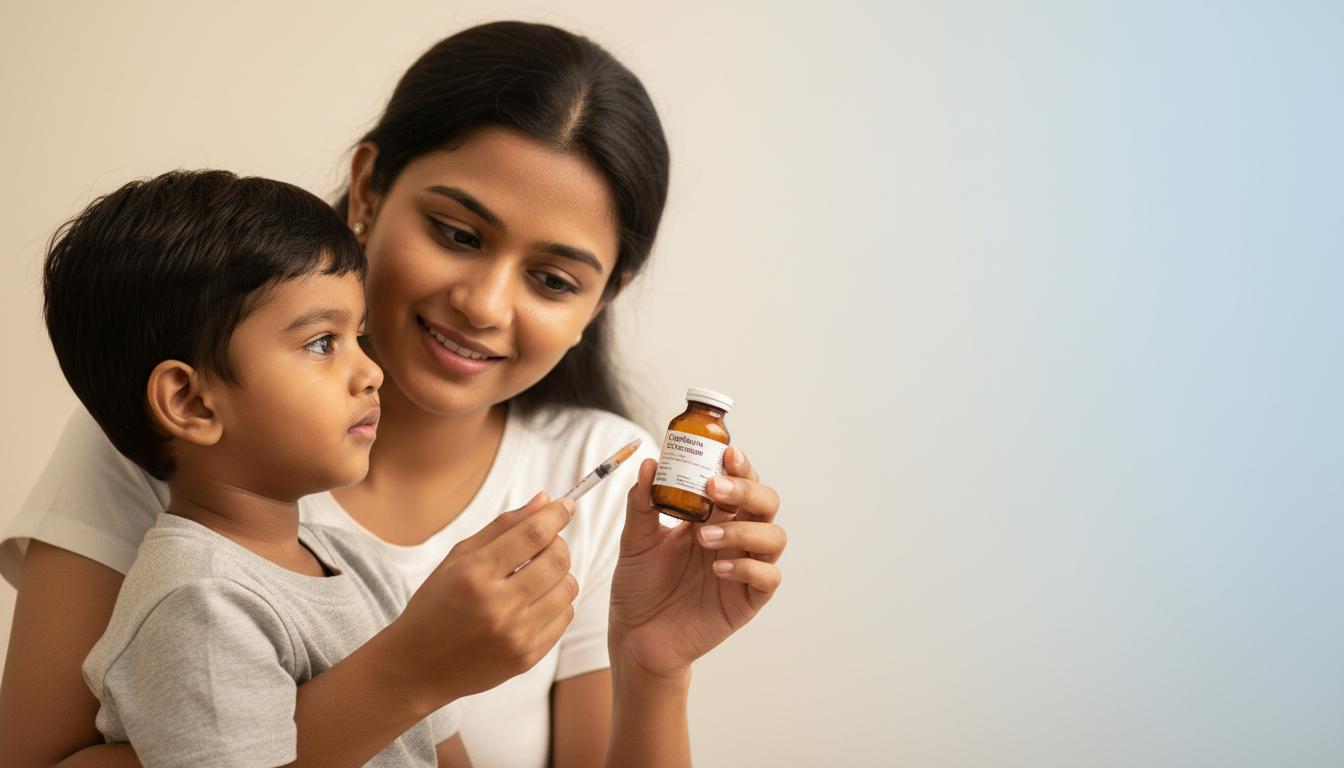 Did the doctor give you Cephalexin Suspension too? Let's find out exactly what happened!