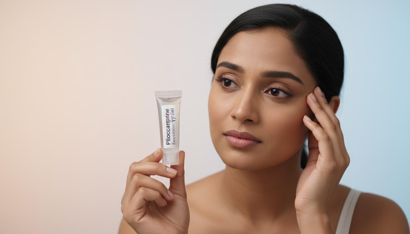 What you need to know about Pilocarpine Eye Gel