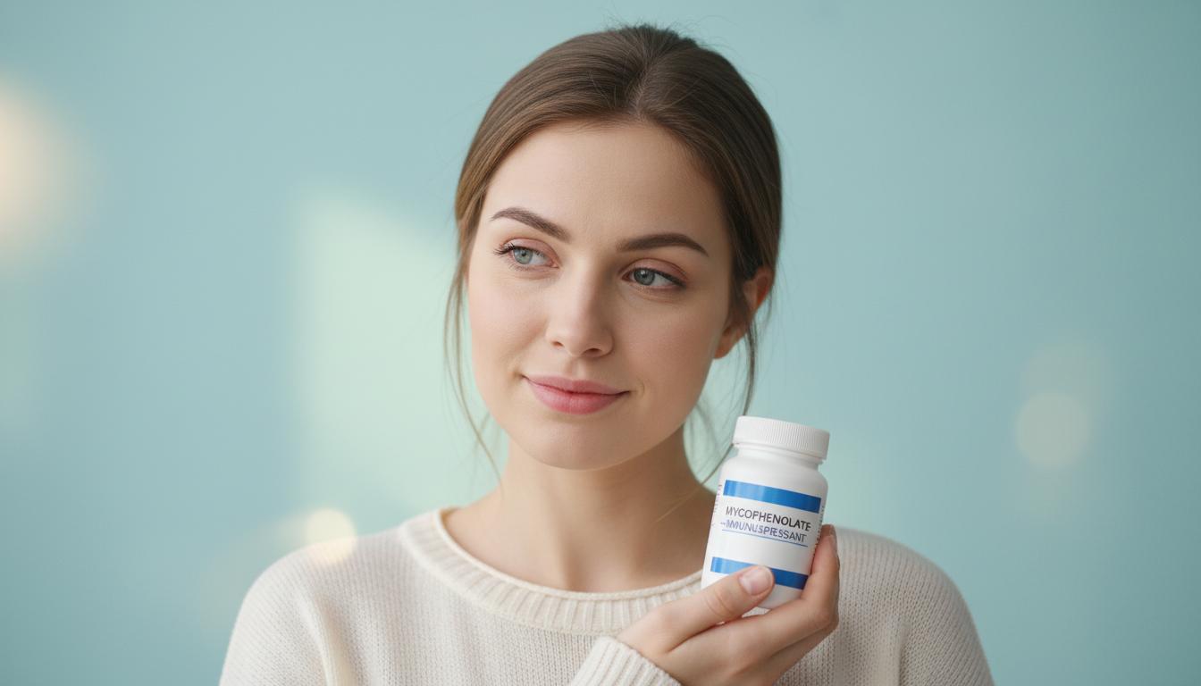 Hiểu về Mycophenolate sau ghép tạng | Nirogi Lanka Hiểu về Mycophenolate sau ghép tạng