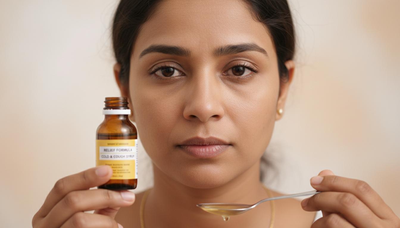 Are you aware of this combination of medicines for cough and cold? (Brompheniramine, Pseudoephedrine & Dextromethorphan)