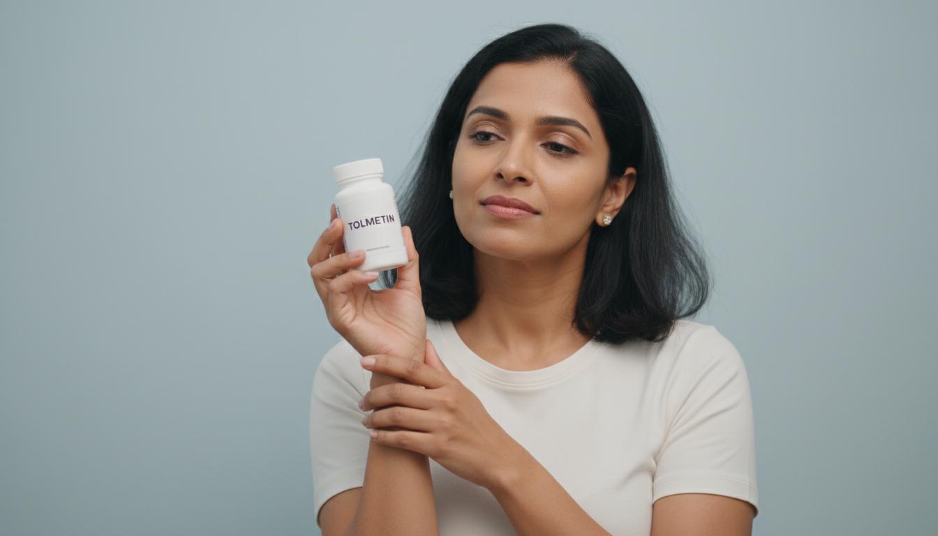 Tolmetin (ටොල්මෙටින්) කියන වේදනා නාශකය ගැන ඔබ දැනගත යුතුම දේවල්