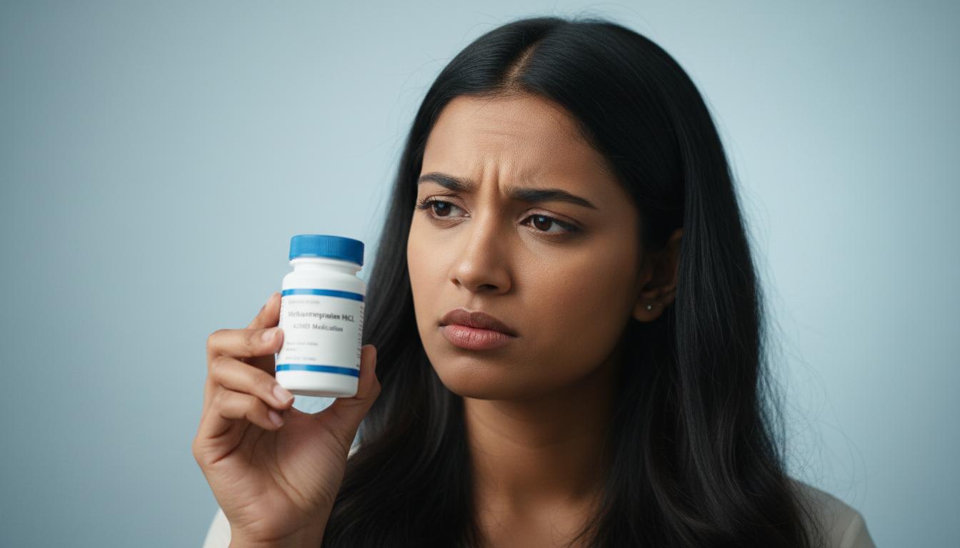 මෙතම්ෆෙටමින් (Methamphetamine) පෙති: ADHD සඳහා දෙන මේ බෙහෙත ගැන ඔබ දැනගත යුතුම දේ