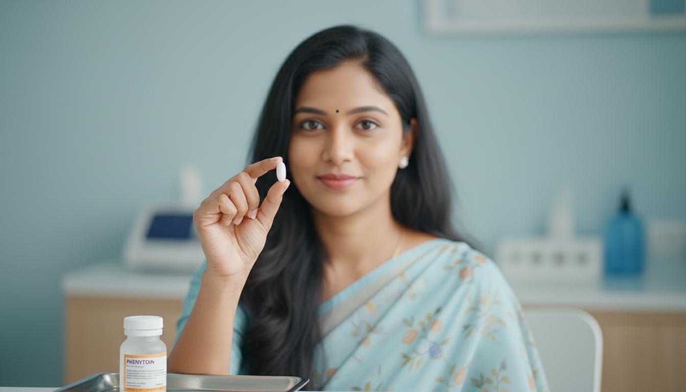 What you need to know about Phenytoin