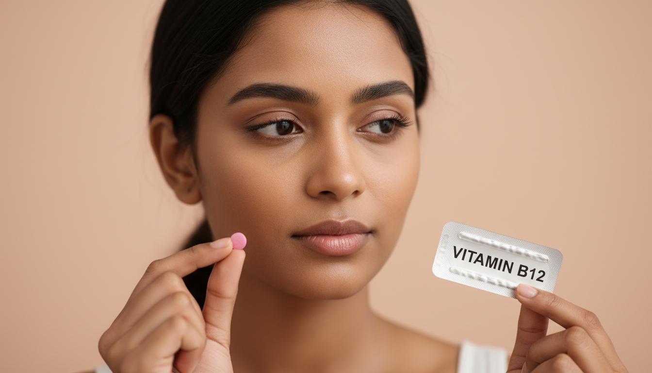 Things you need to know about Vitamin B12 tablets