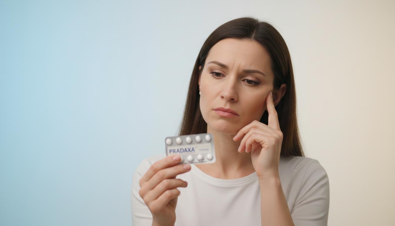 Gebruik jy Pradaxa (Dabigatran)? Essensiële inligting vir veilige gebruik en jou gesondheid