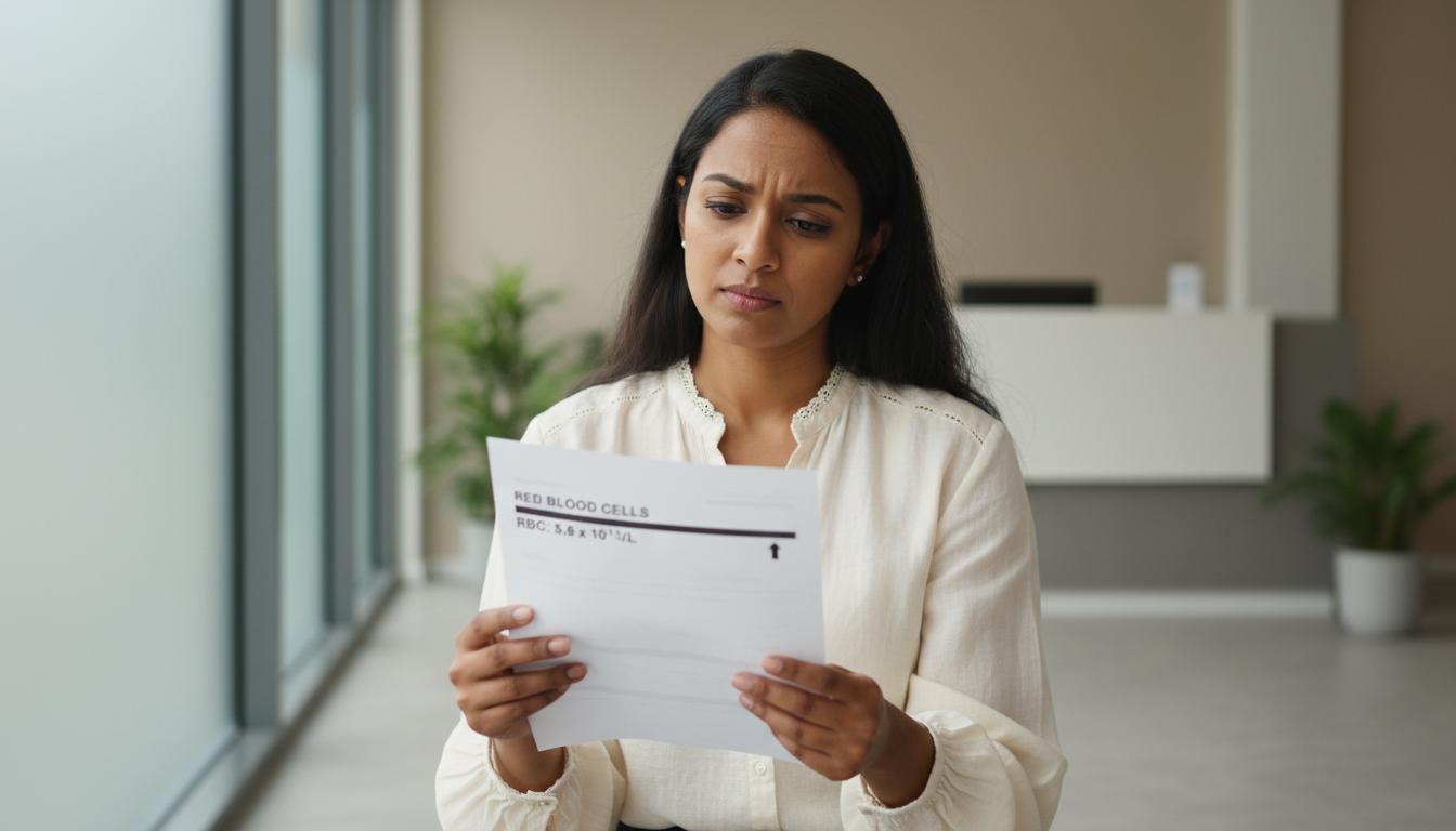 Is Jou Rooibloedseltelling Hoog? (Eritrositose) Verstaan Wat Dit Beteken