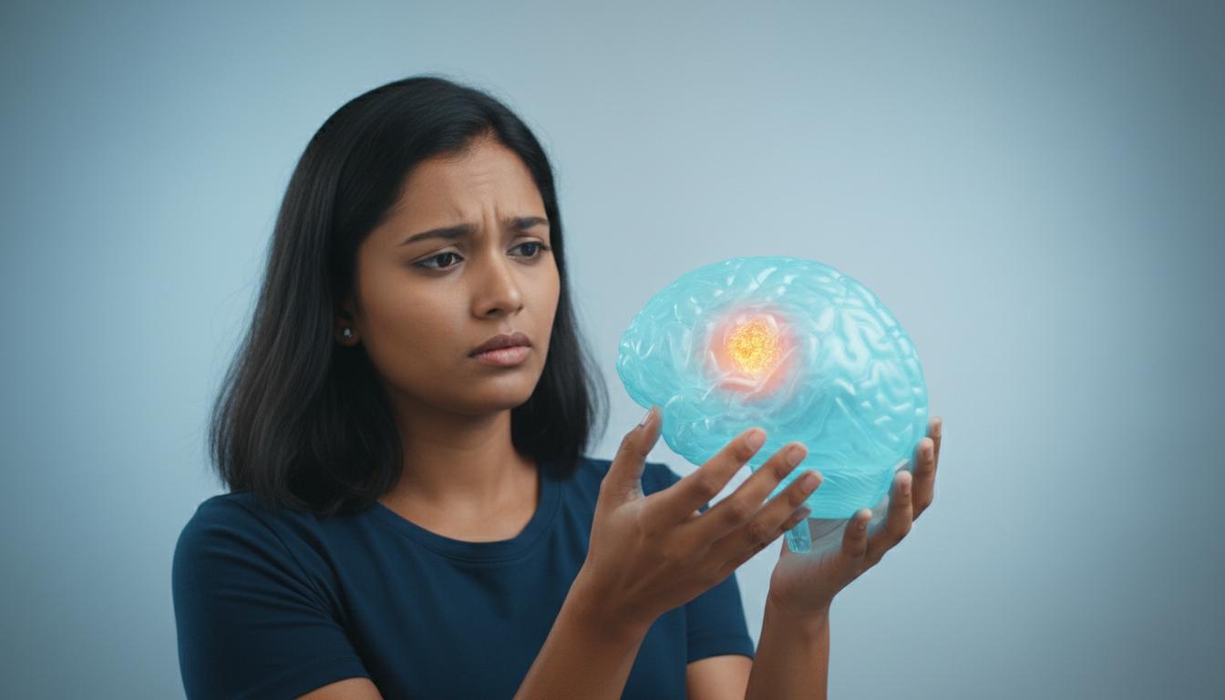 What is a Brain Lesion? Let's talk about it simply!