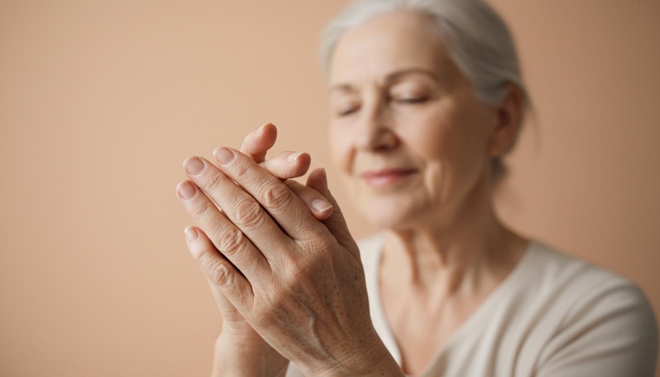 Are your finger joints swollen and inflamed? Let's learn about Heberden's Nodes