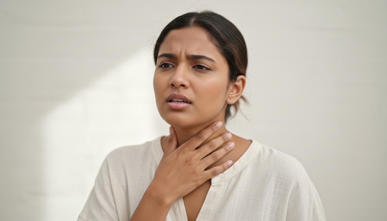 Moeg vir hierdie droë hoes? Kom ons leer alles daaroor (Dry Cough)