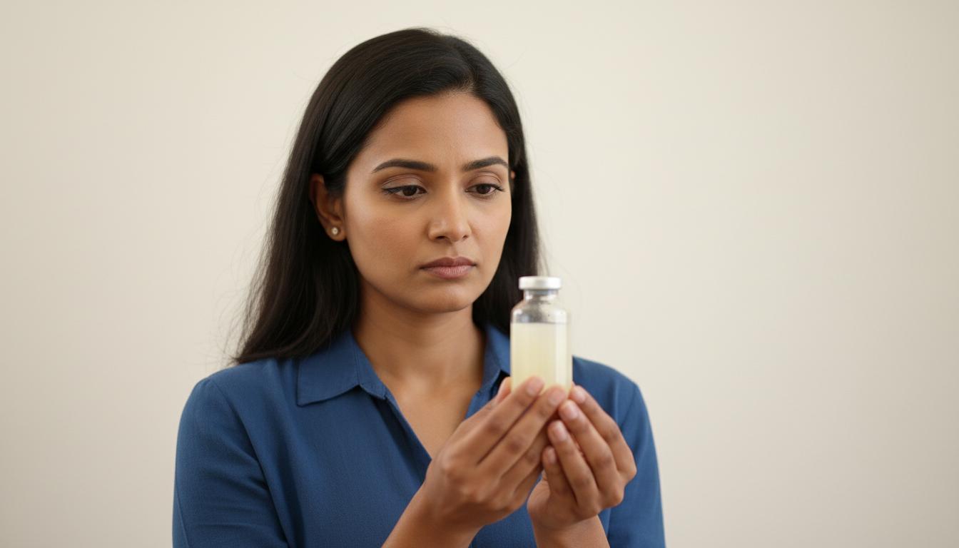 Is your urine cloudy? (Cloudy Urine) - Let's find out exactly what this is?