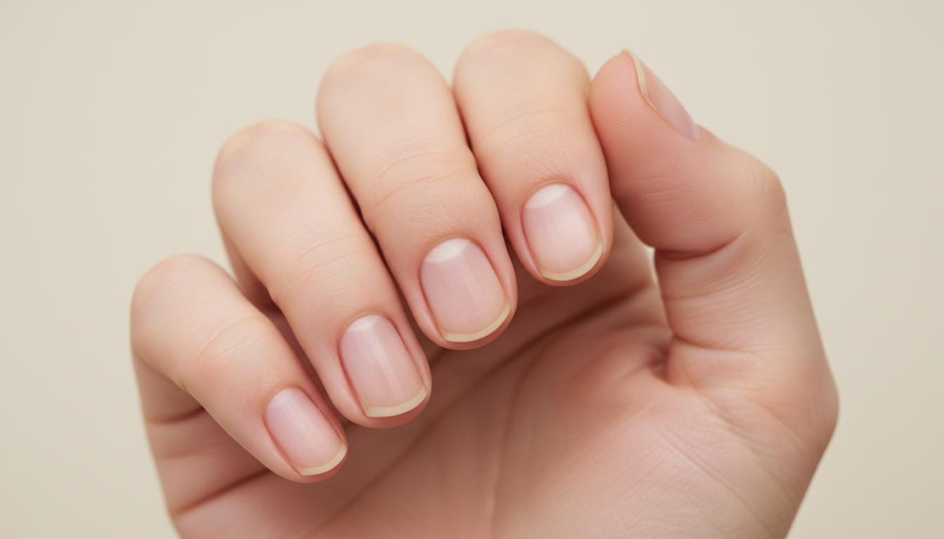 Have your nails turned inward like a spoon? Let's talk about Koilonychia (Spoon Nails)!
