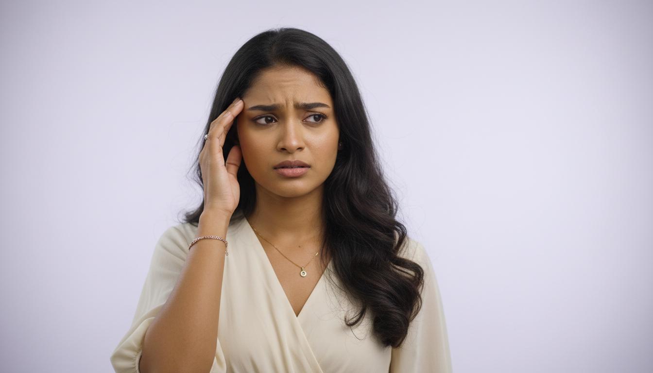 Do you often feel dizzy? (Dizziness) - Let's learn about the causes and what to do
