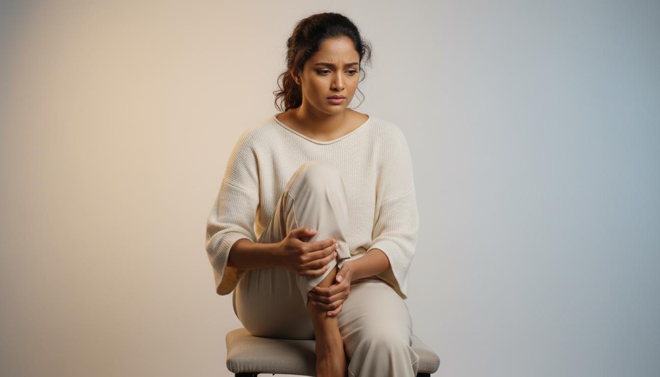 Do your legs hurt too? (Leg Pain) Let's talk about the causes and what to do!